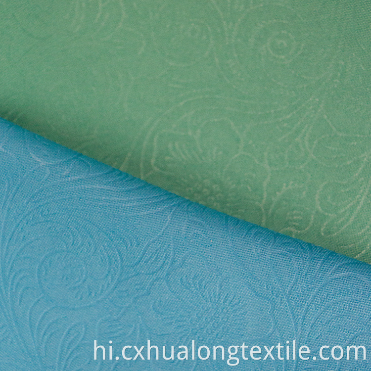 100% polyester thermal fabric